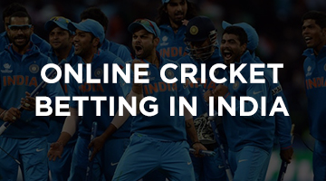 Online Cricket Betting in India